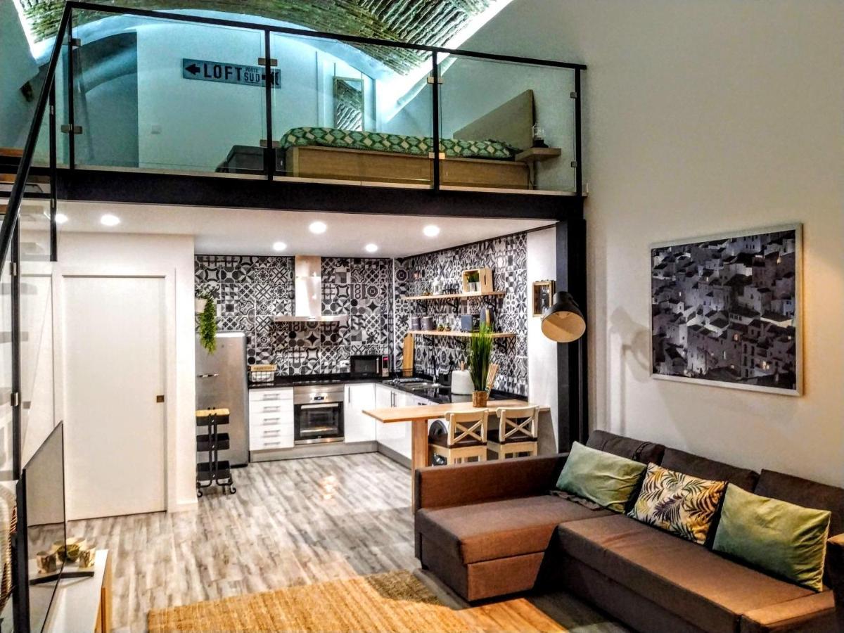 Loft Porte Sud Olhao Luaran gambar
