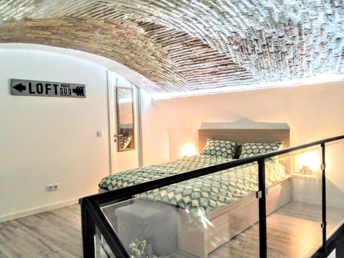 Loft Porte Sud Olhao Luaran gambar