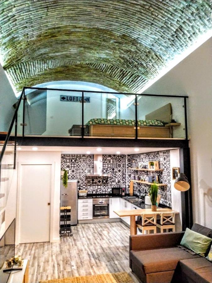 Loft Porte Sud Olhao Luaran gambar