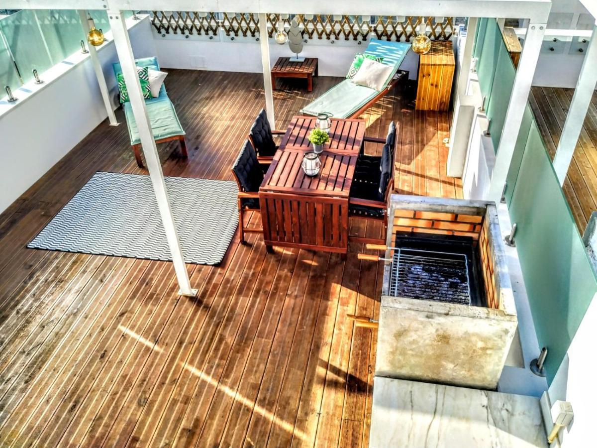Loft Porte Sud Olhao Luaran gambar