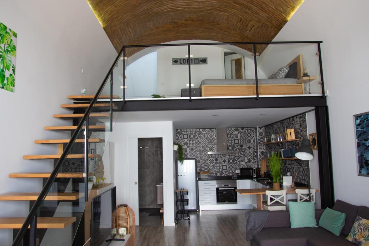 Loft Porte Sud Olhao Luaran gambar